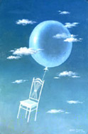 Flying chair Oil