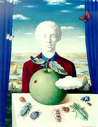 Dedication To Magritte