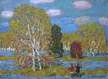 Nikolaj Indukhov's Landscape 6