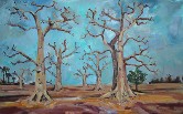 African Trees Oil