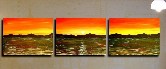 Sunset#13 Acrylic