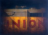 Union Pacific Acrylic