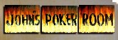 PERSONALIZED POKER ROOM FIERY SIGN Acrylic