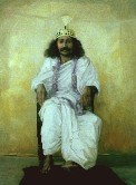 Meher Baba Oil