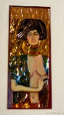 Homage to Klimt VII Copper