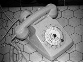 Virginia Garcia's France Telecom circa 1984