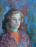 Anita (1962) Oil