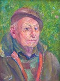 Self Portrait (2001) Oil