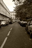 A London Street II