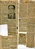 Newspaper clippings (1960) Other