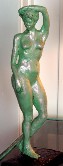 Twist Celadon Green Ceramic