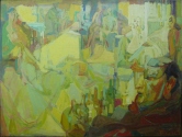 Party (1966) Oil