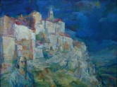 Provence (1974) Oil