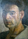 Self Portrait (1934 apx) Oil