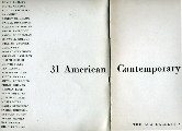 31 Artists at ACA (1959)