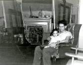 Father and daughter (1951) Other
