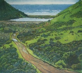 Tennessee Valley Trail Etching