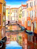 Memories from Venice