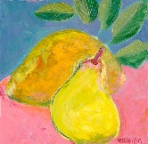Lemon and Pear Oil
