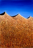 Grassy Dunes Pastel