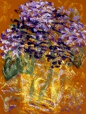 Lilacs No. 2 Pastel