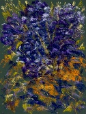 Lilacs No. 4 Pastel