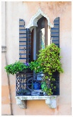 Venetian Window #2 Photography, Color