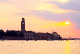 Sunset Glow - Venice