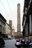 Torre degli Asinelli - Bologna Photography, Color