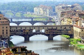 Ponte Vecchio - Florence Photography
