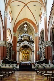 Duomo Interior - Bologna Photography