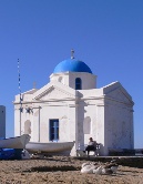 Church - Myconos Greece