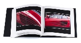 The Ferrari Testarossa Art Photography Book (Page Samples B) Photography