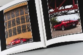 The Ferrari Testarossa Art Photography Book (Page Samples G) Photography