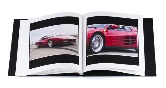 The Ferrari Testarossa Art Photography Book (Page Samples I)