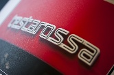 The Ferrari Testarossa Art Photography Book (Page Detail C) Photography