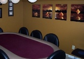 Poker Room Decor #15 Acrylic