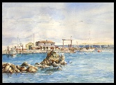 Monterey Watercolor
