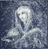 Goya's Angel Linocut