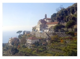 Amalfi Hill Photography, Color