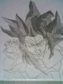 Goku of Dragon Ball Z