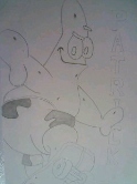 Patrick of Spongebob