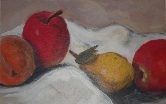 Small Fruit Painting