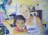 Lisa&Sera Watercolor