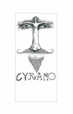 Cyrano Pen and Ink
