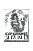 Experience Maui Pen and Ink