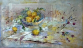 Dominique Caron's Italians lemons