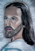 JESUS CHRIST - SON OF GOD Acrylic