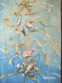 Kelp Life Watercolor