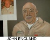 JOHN ENGLAND Pastel